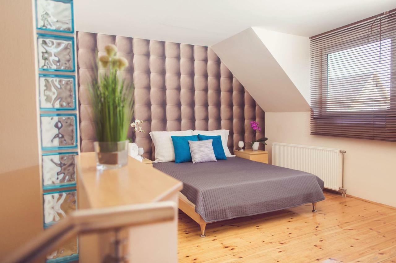 Apartman Szanyi Bük エクステリア 写真