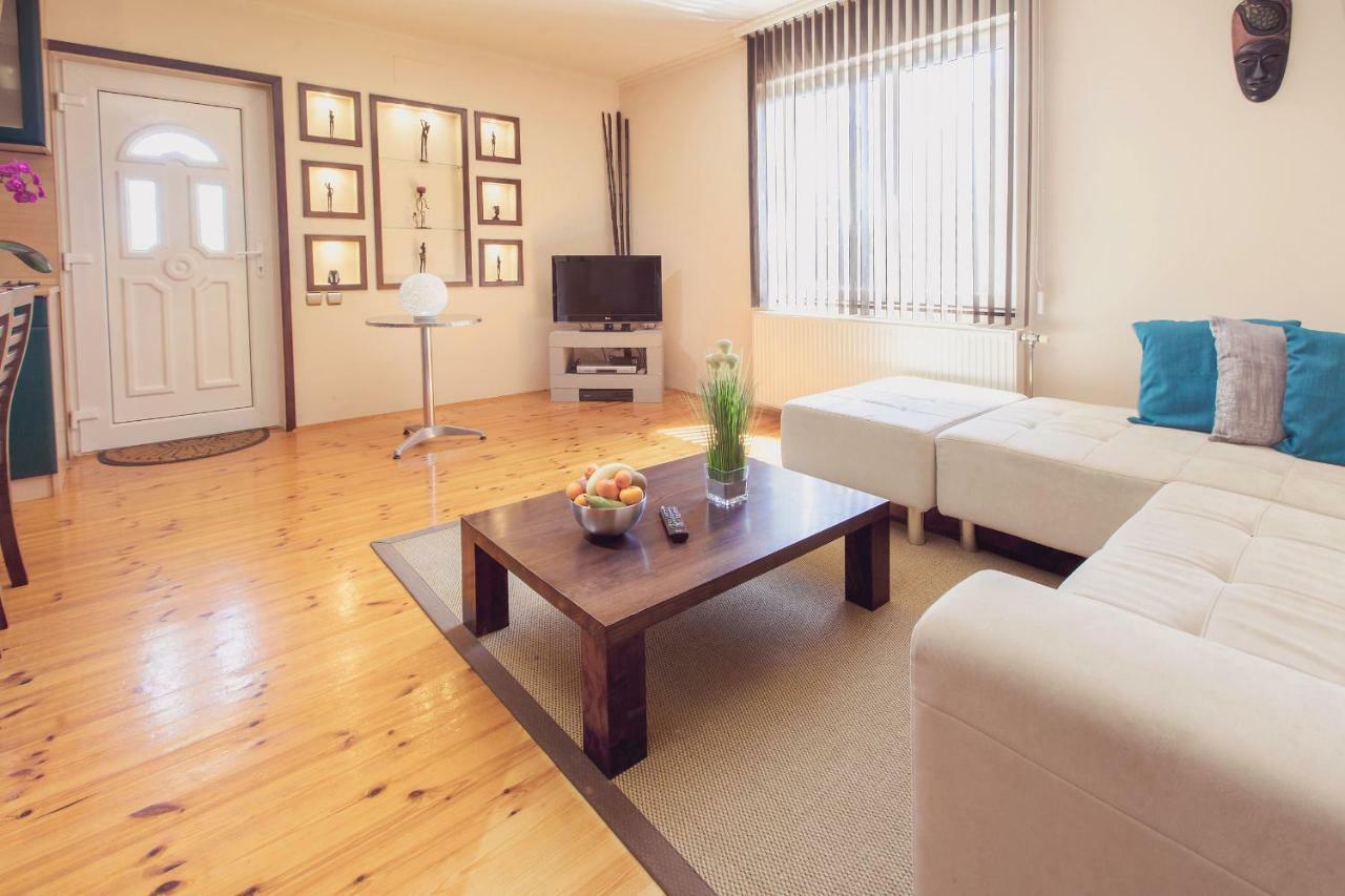 Apartman Szanyi Bük エクステリア 写真