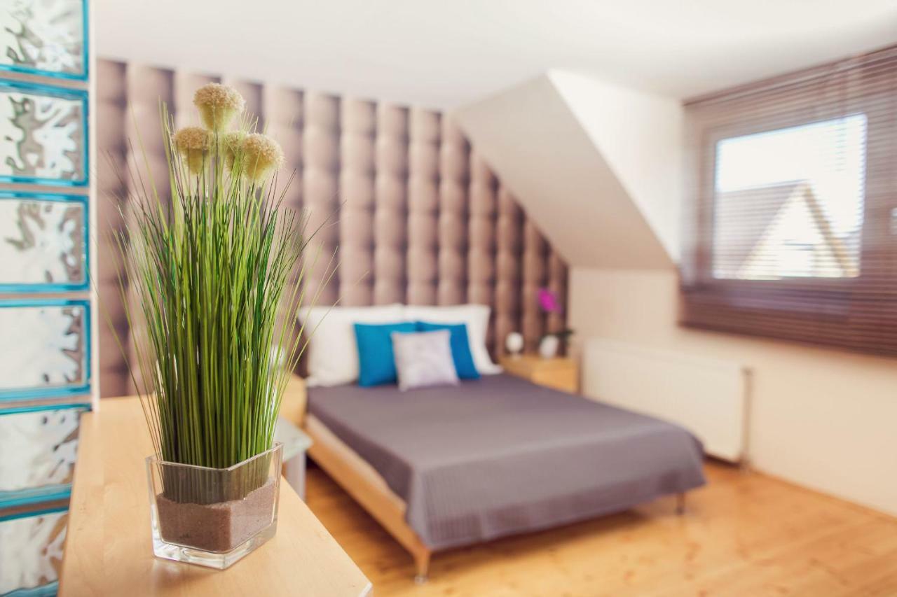Apartman Szanyi Bük エクステリア 写真