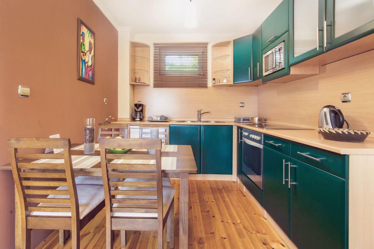 Apartman Szanyi Bük エクステリア 写真