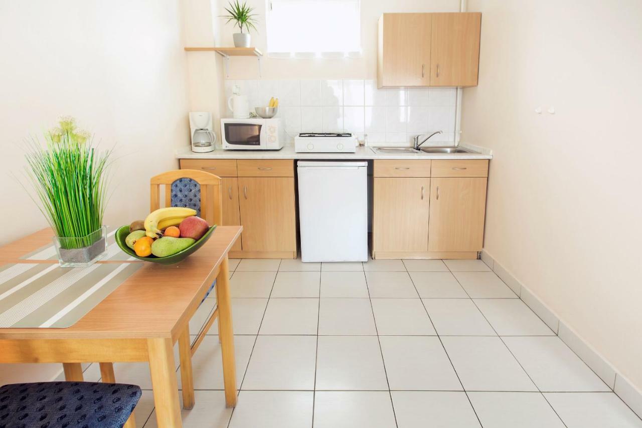 Apartman Szanyi Bük エクステリア 写真
