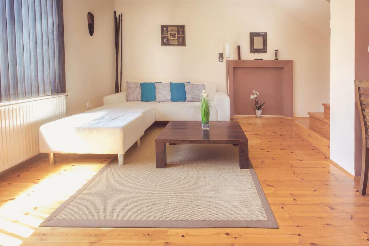 Apartman Szanyi Bük エクステリア 写真
