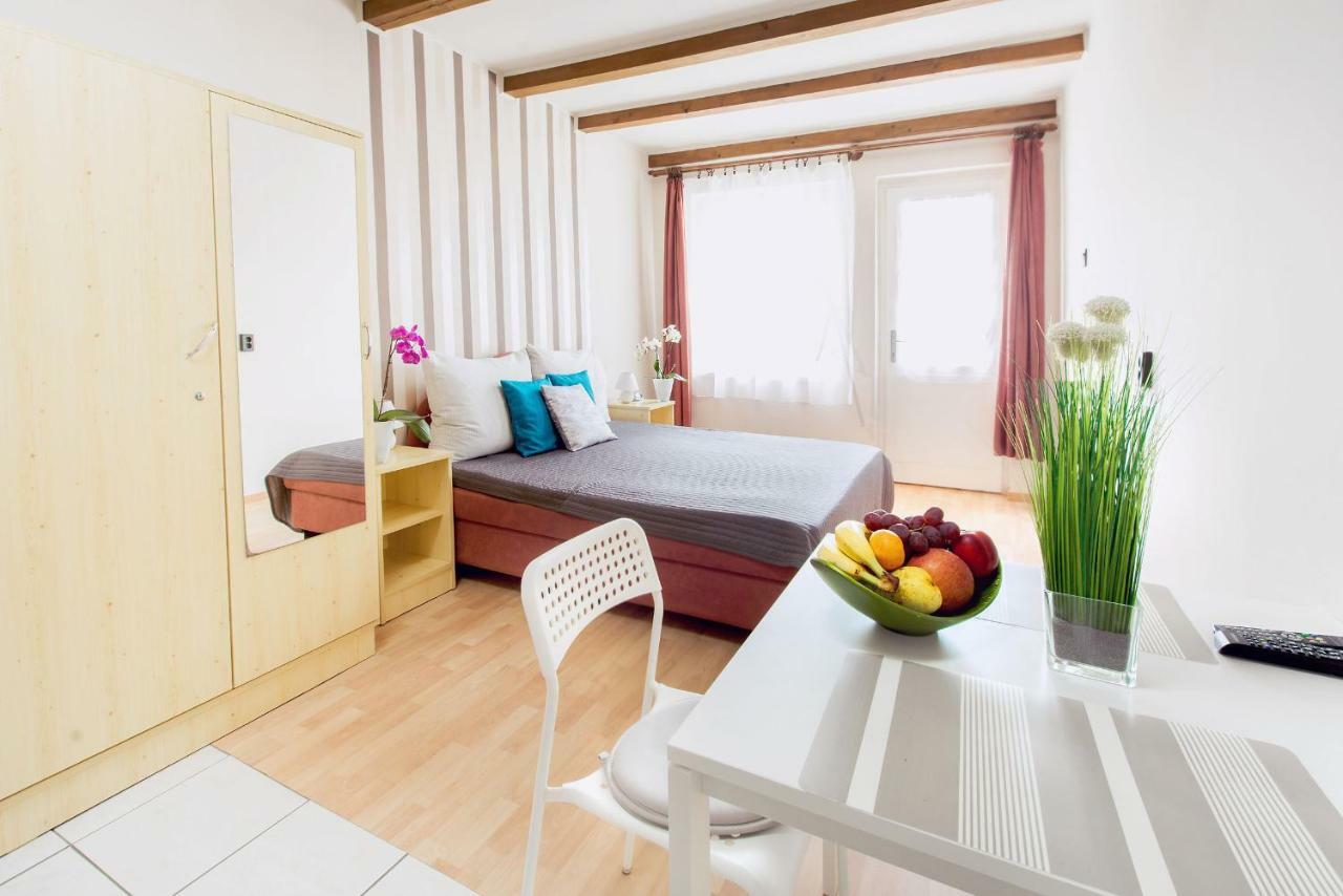 Apartman Szanyi Bük エクステリア 写真