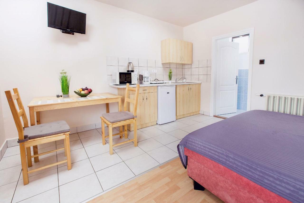 Apartman Szanyi Bük エクステリア 写真