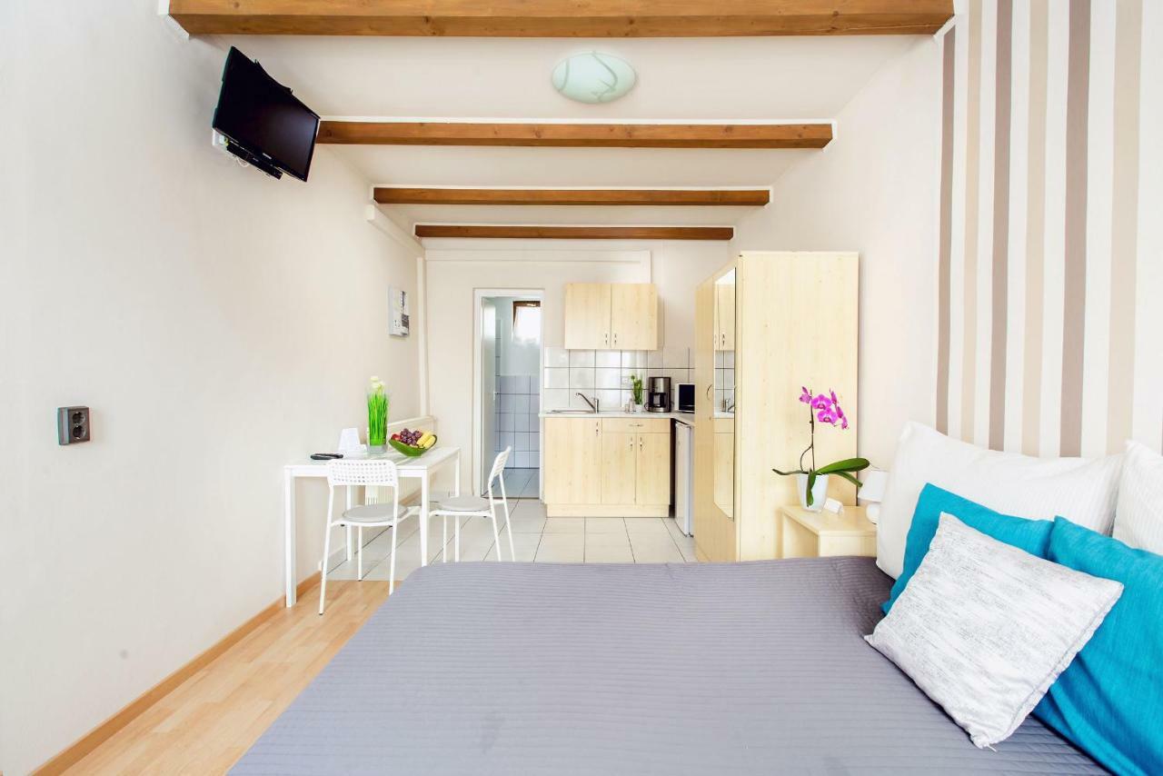 Apartman Szanyi Bük エクステリア 写真