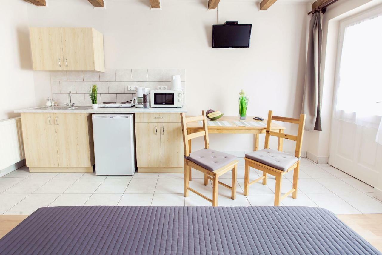 Apartman Szanyi Bük エクステリア 写真