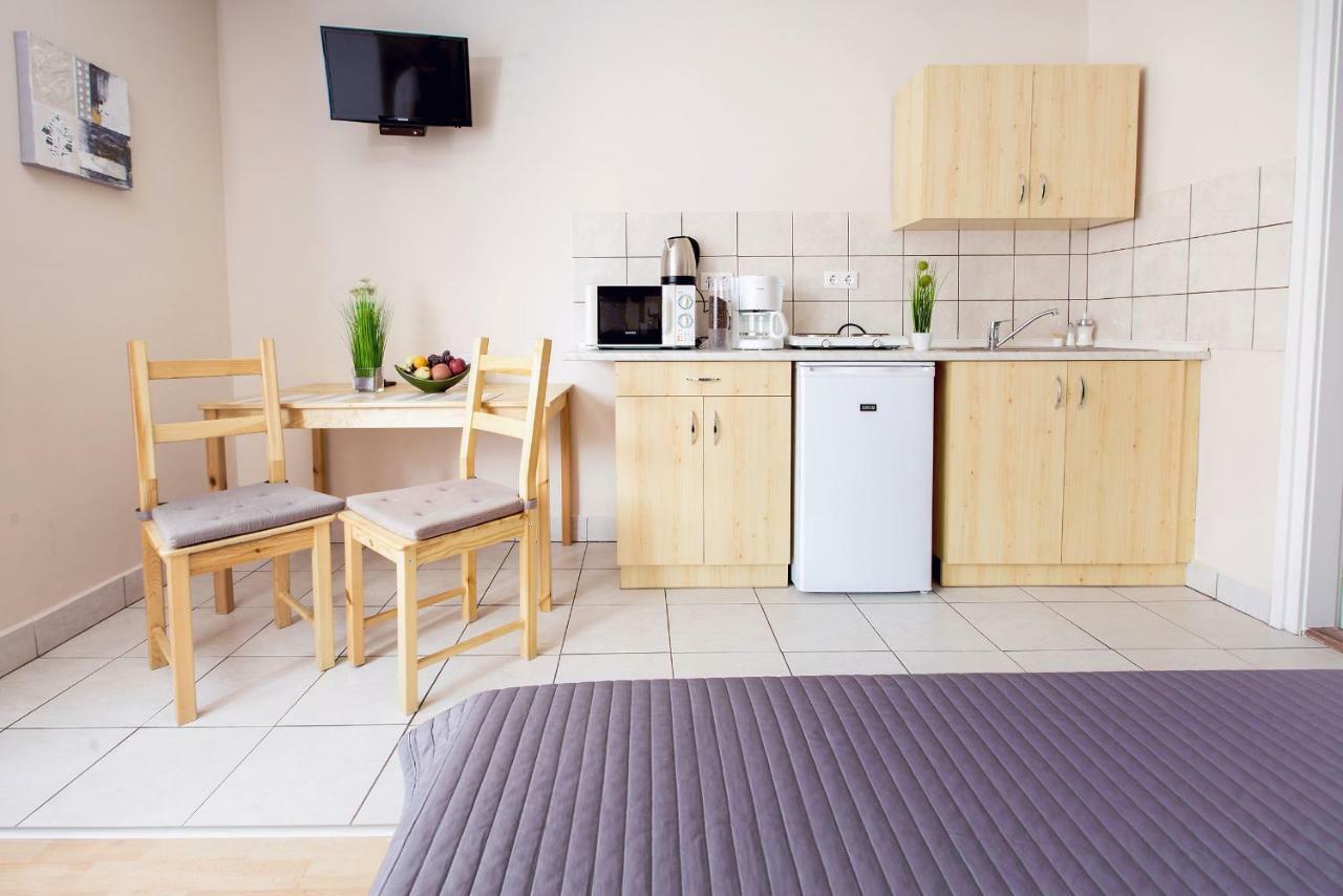 Apartman Szanyi Bük エクステリア 写真