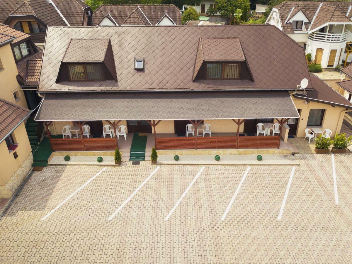 Apartman Szanyi Bük エクステリア 写真