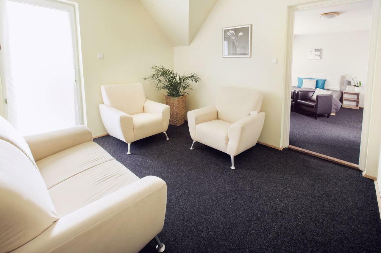 Apartman Szanyi Bük エクステリア 写真