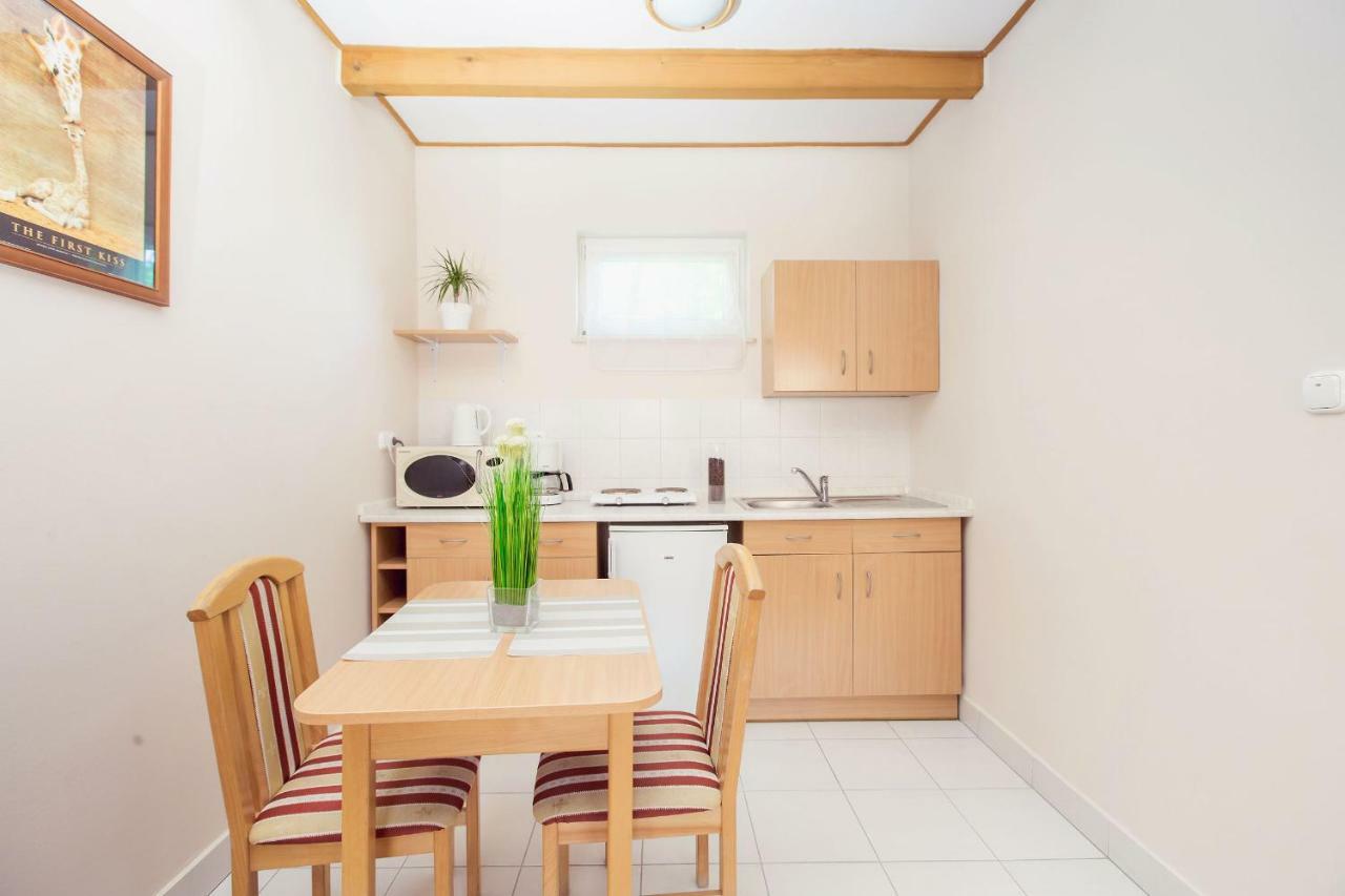 Apartman Szanyi Bük エクステリア 写真