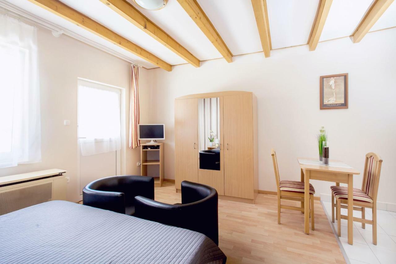 Apartman Szanyi Bük エクステリア 写真