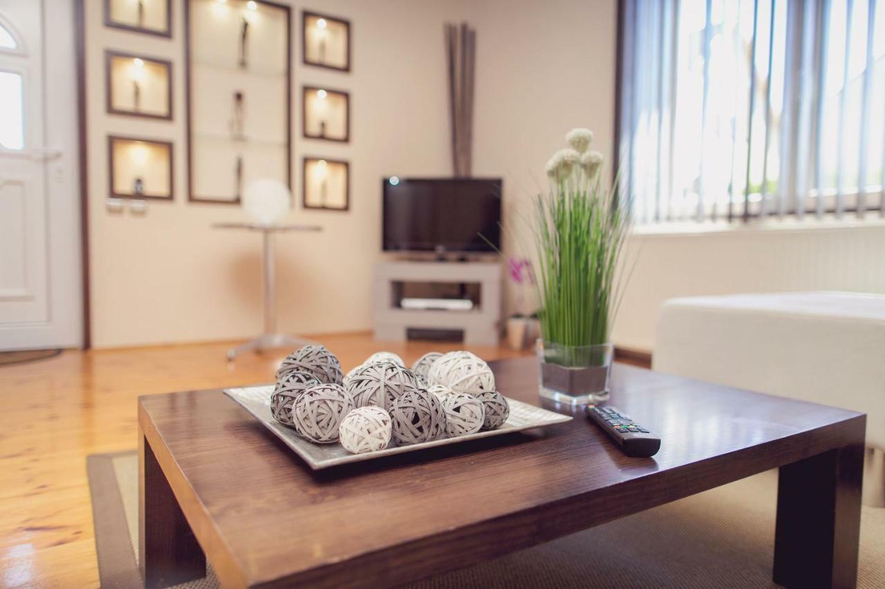 Apartman Szanyi Bük エクステリア 写真