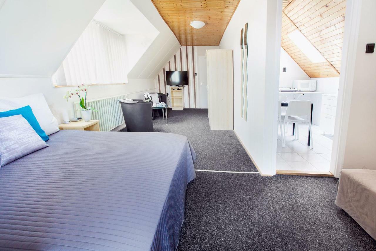 Apartman Szanyi Bük エクステリア 写真