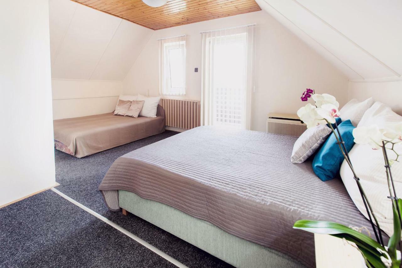 Apartman Szanyi Bük エクステリア 写真