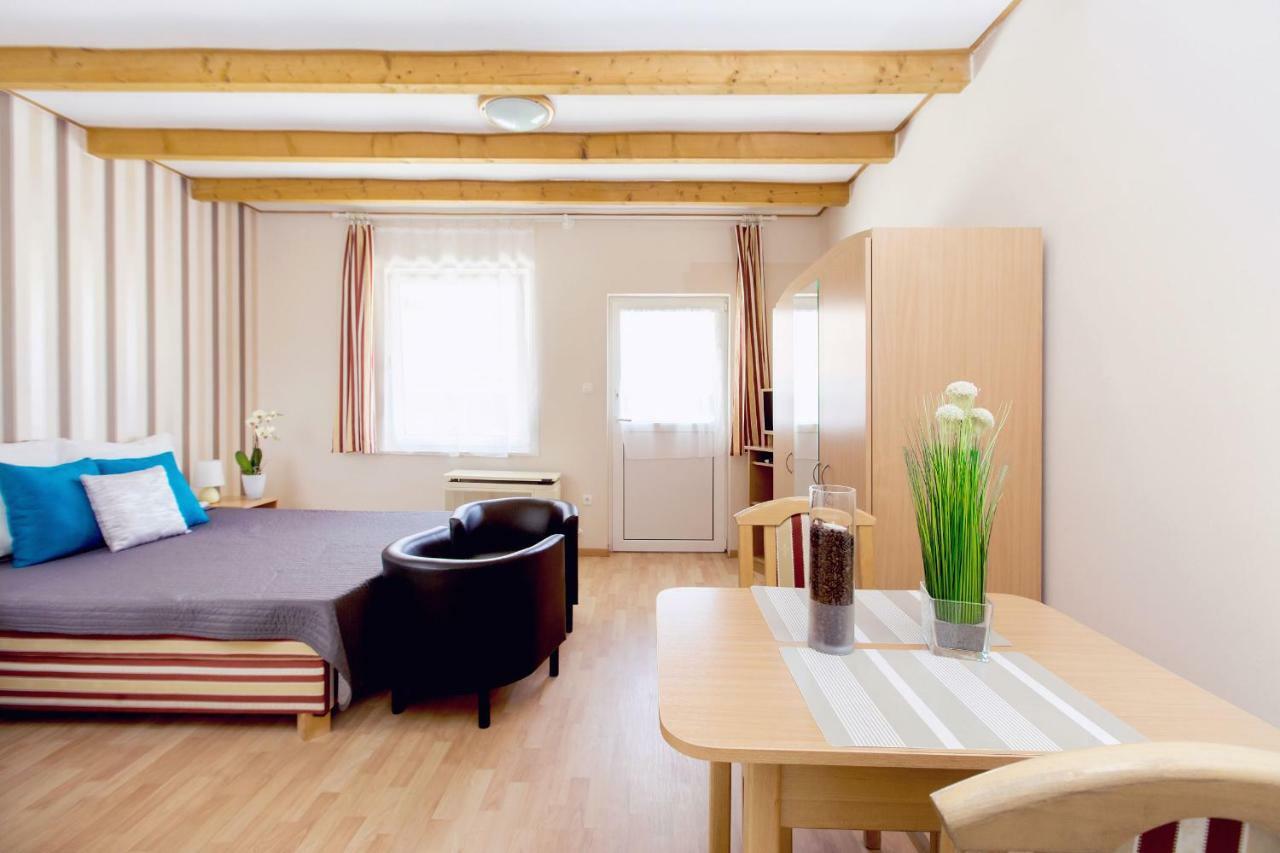 Apartman Szanyi Bük エクステリア 写真