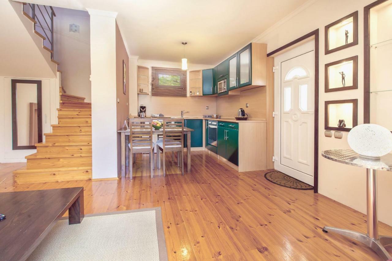 Apartman Szanyi Bük エクステリア 写真