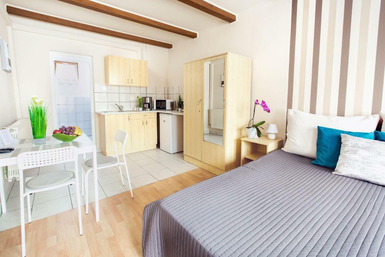 Apartman Szanyi Bük エクステリア 写真