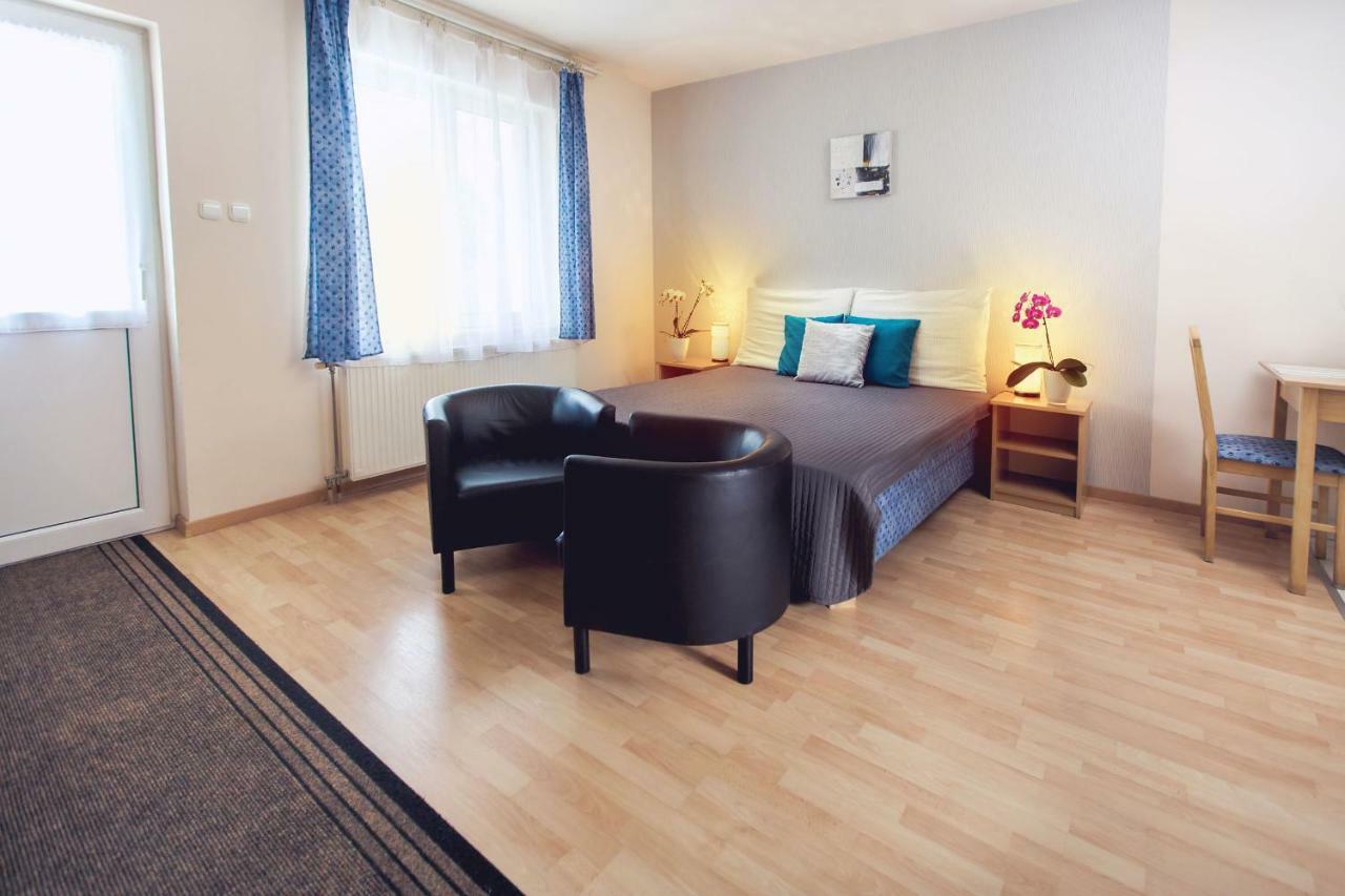Apartman Szanyi Bük エクステリア 写真