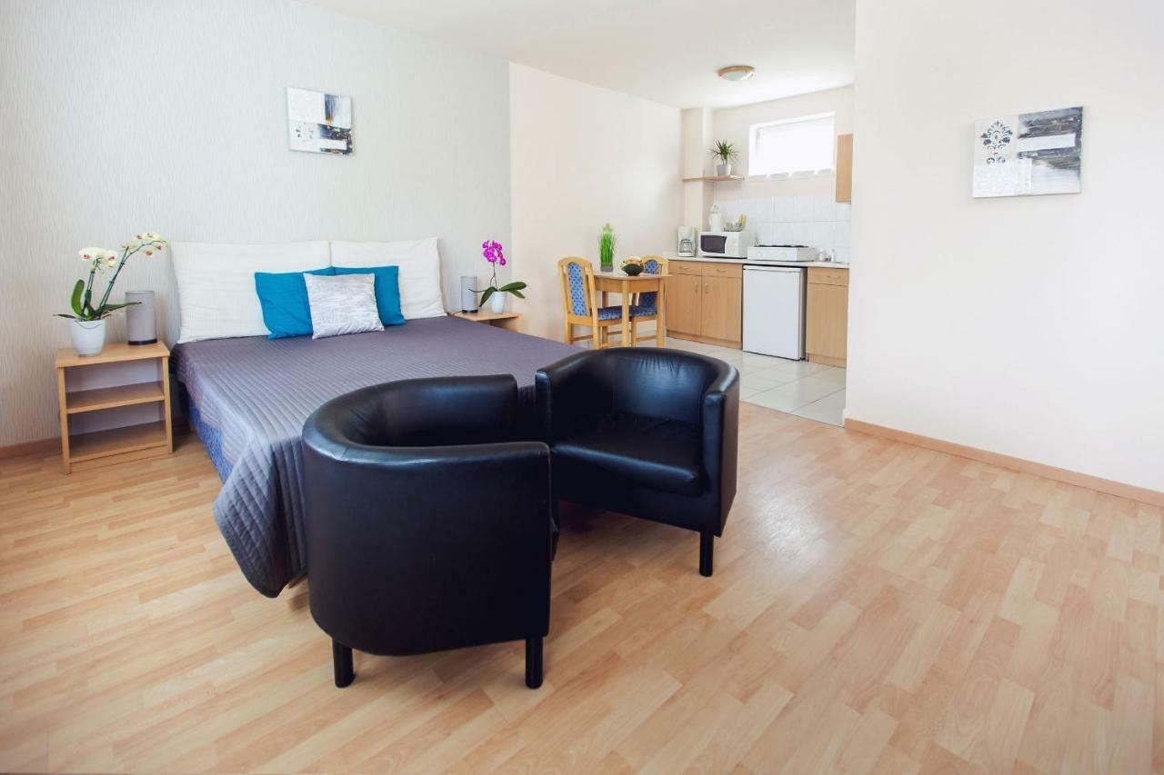 Apartman Szanyi Bük エクステリア 写真